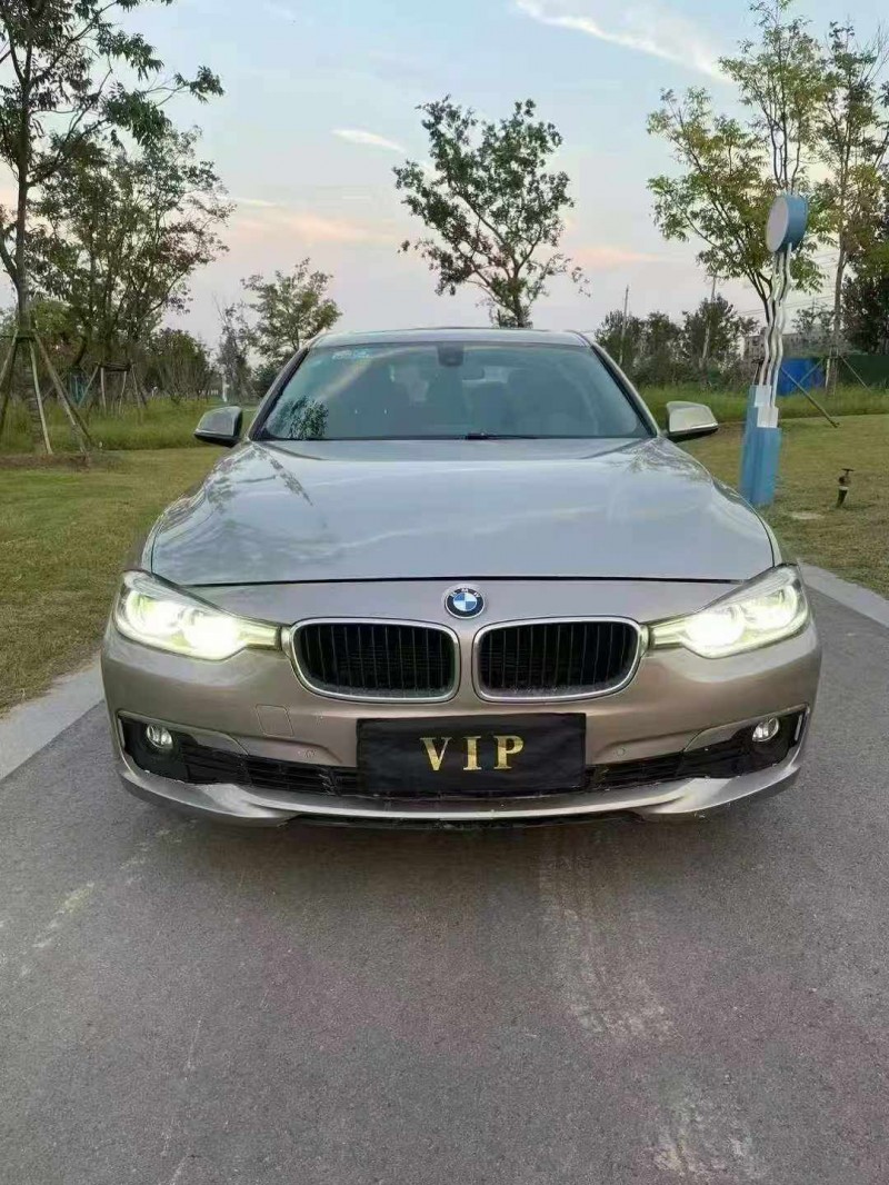 宿迁16年宝马3系1