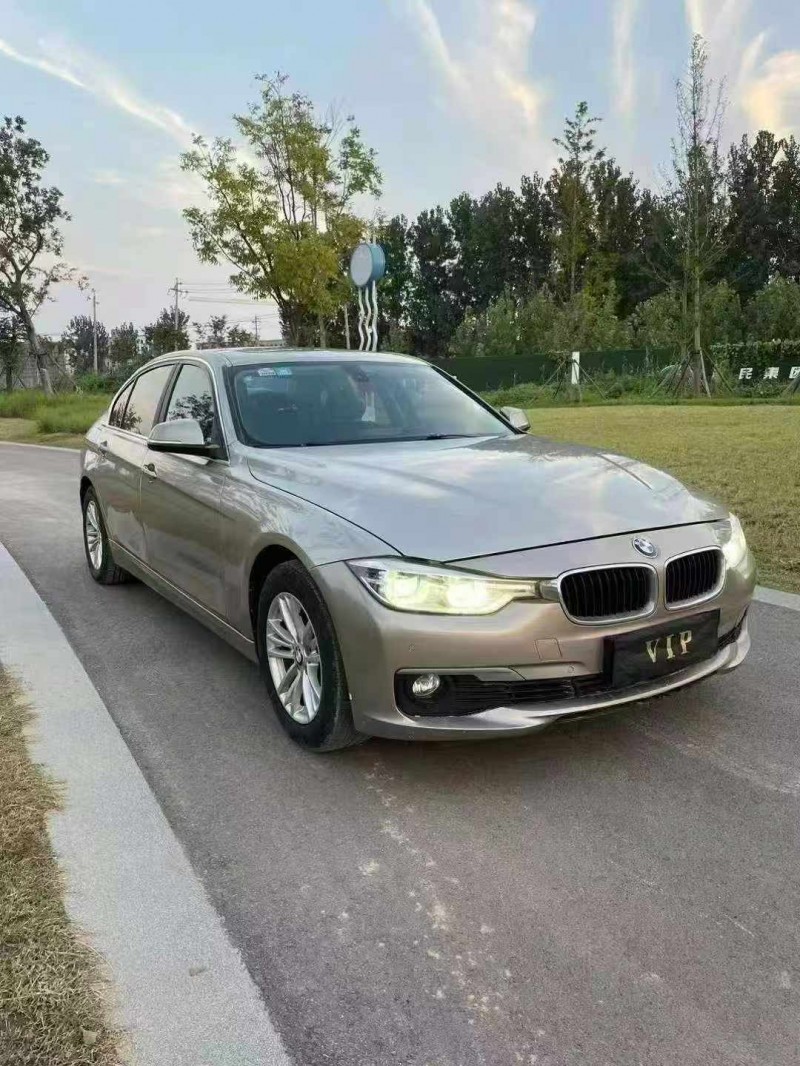 宿迁16年宝马3系2