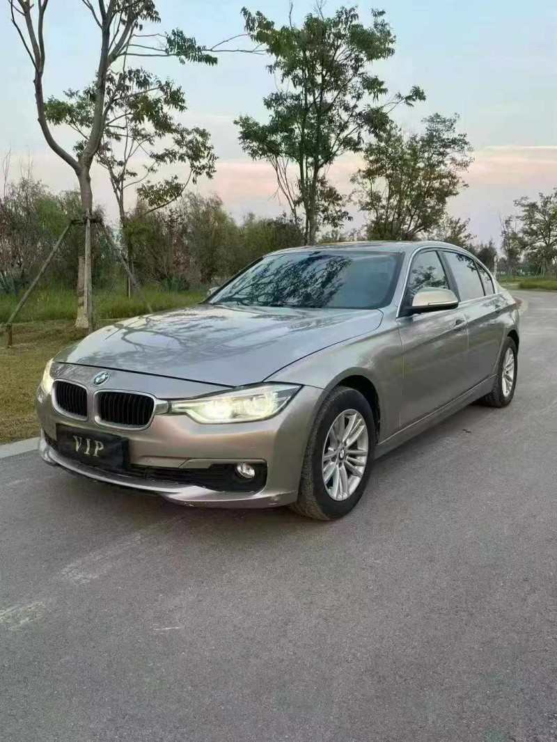 宿迁16年宝马3系3