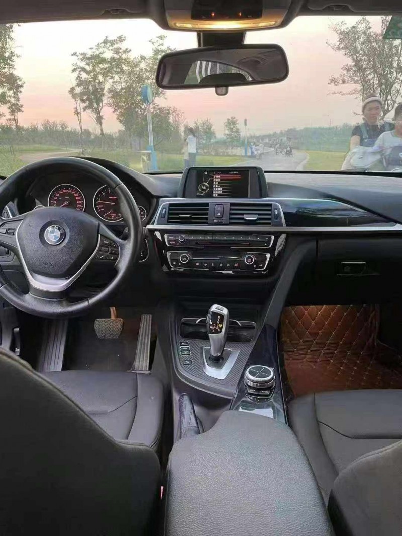 宿迁16年宝马3系4