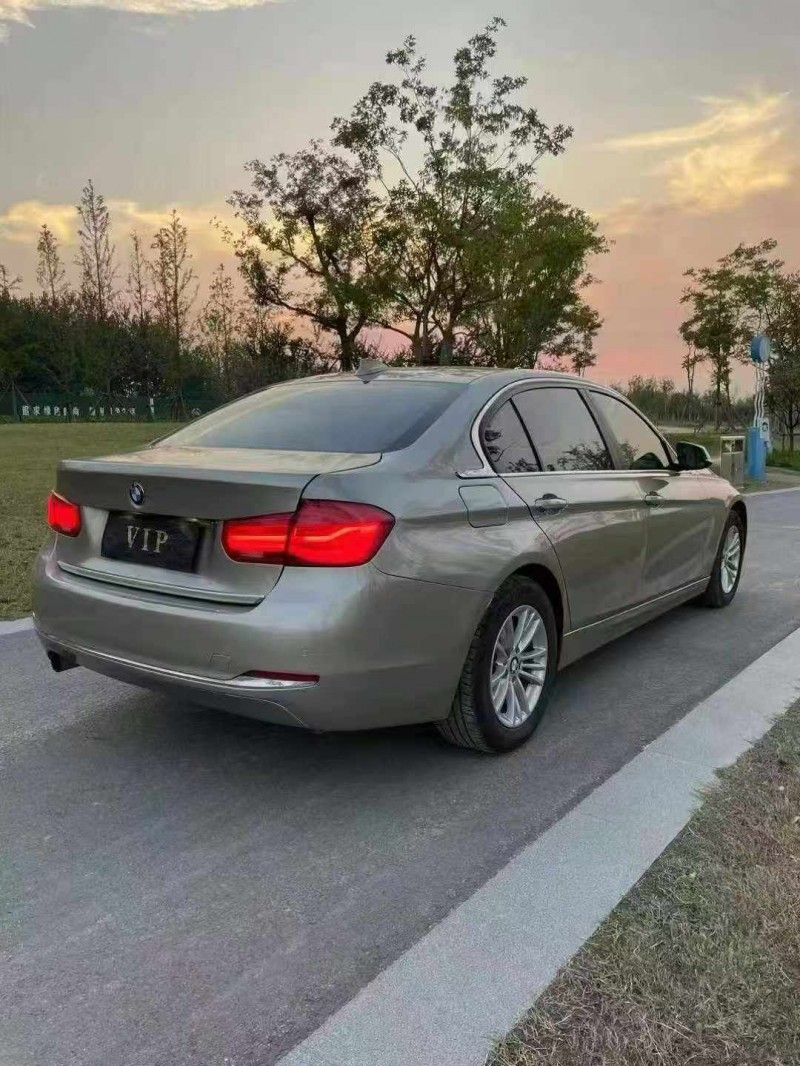 宿迁16年宝马3系7
