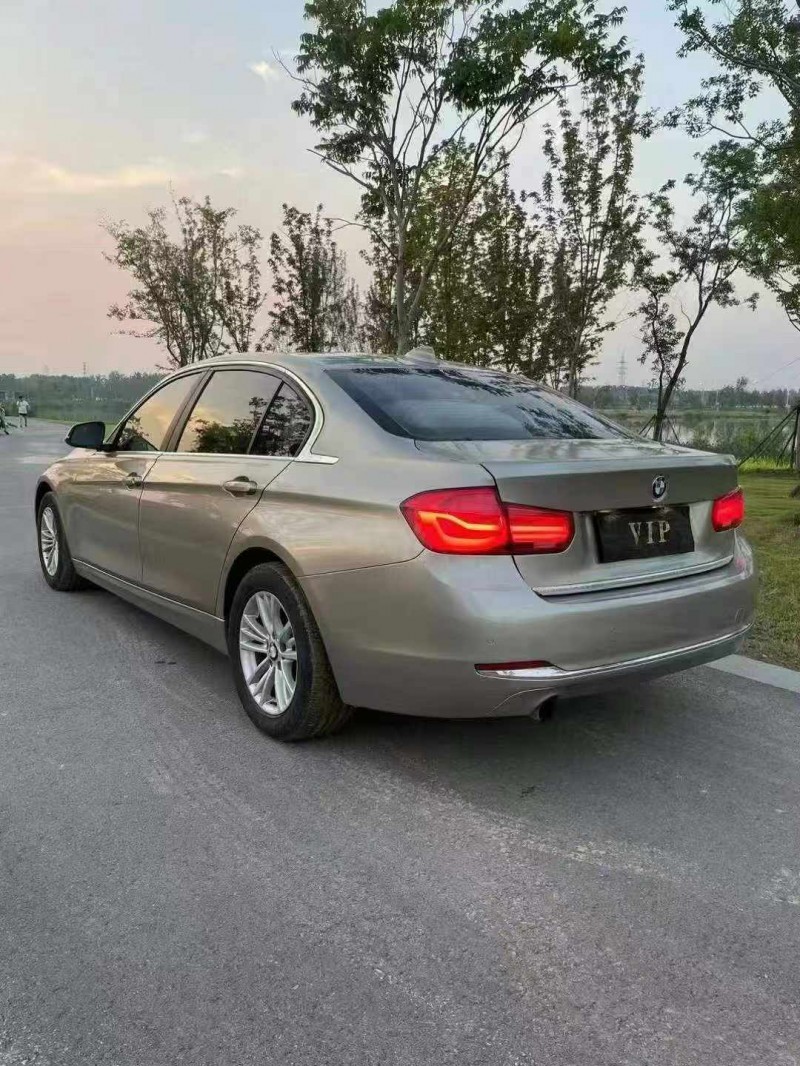 宿迁16年宝马3系8