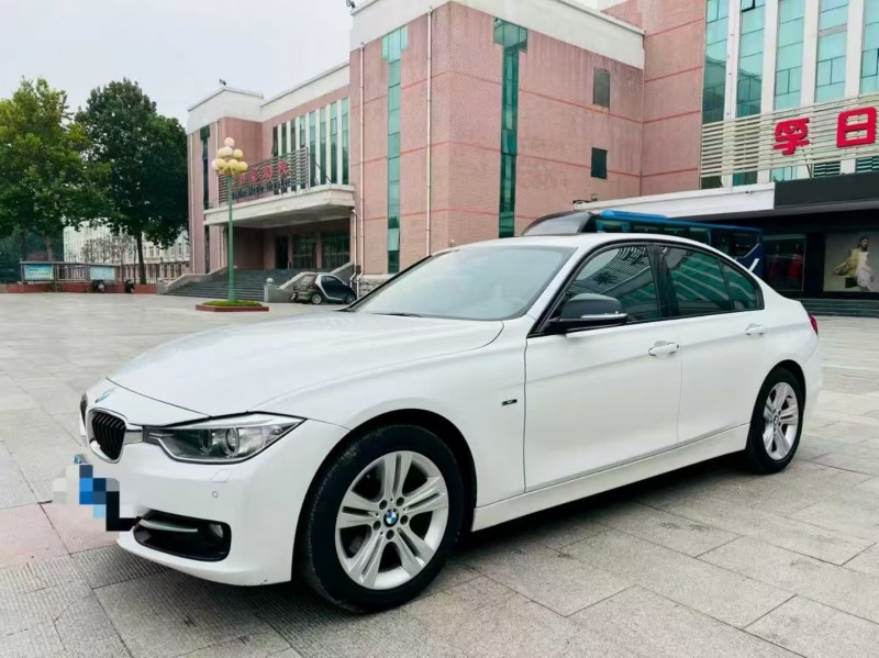 日照13年宝马3系2