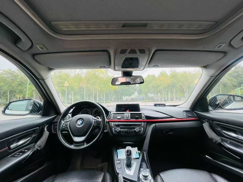 日照13年宝马3系3