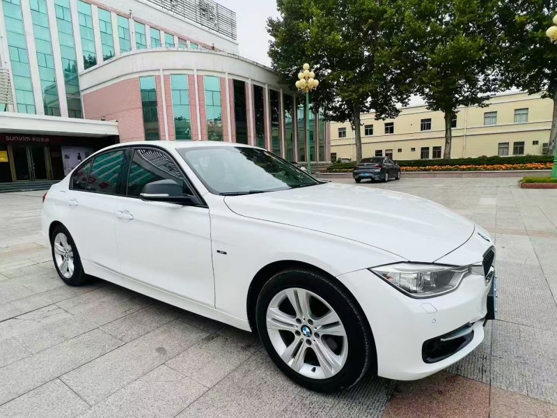 日照13年宝马3系6