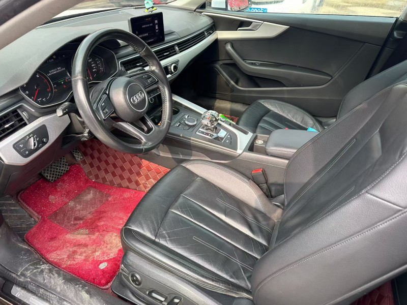 淄博18年奥迪A54