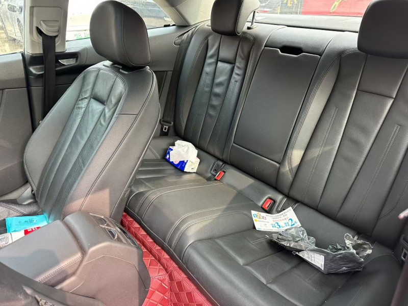 淄博18年奥迪A55