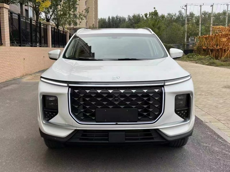 连云港25年奇瑞捷途1