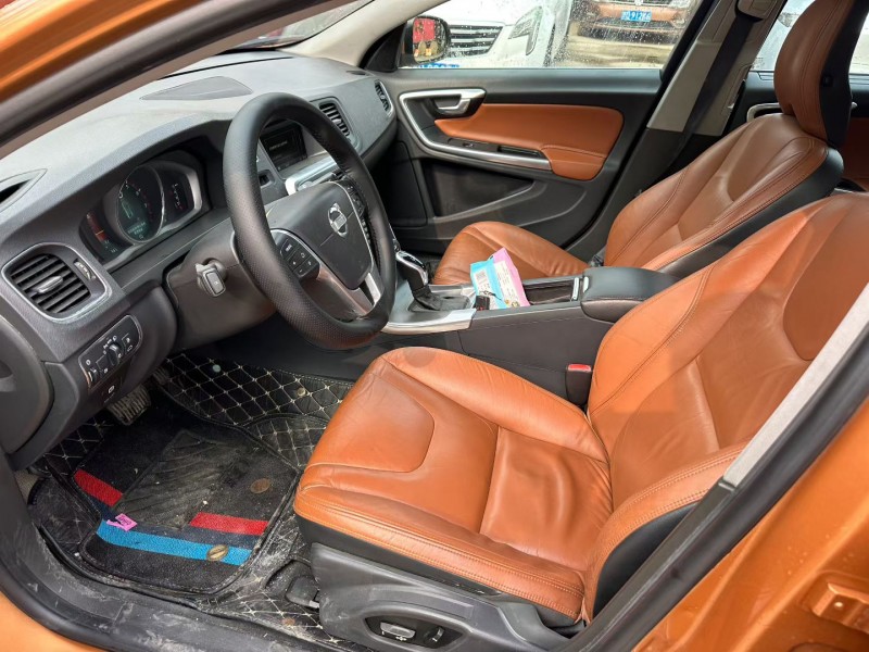 淄博14年沃尔沃S60L4