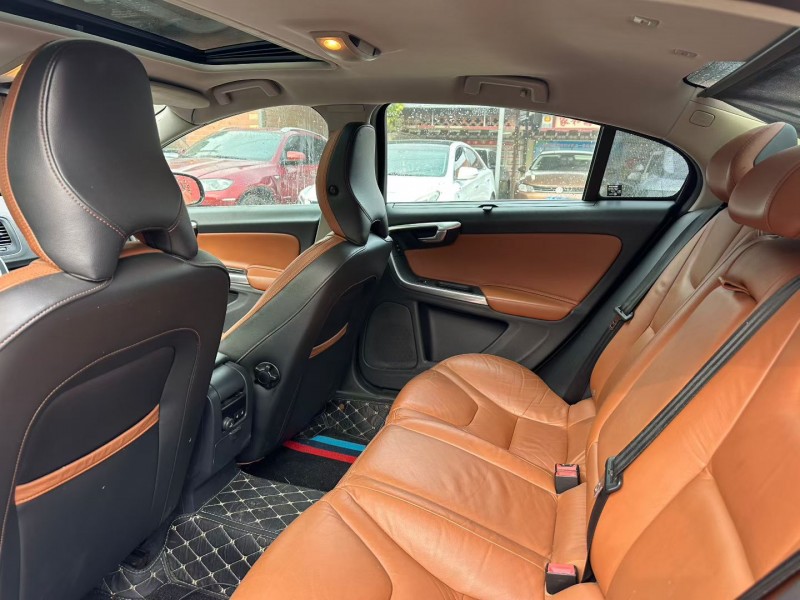 淄博14年沃尔沃S60L5