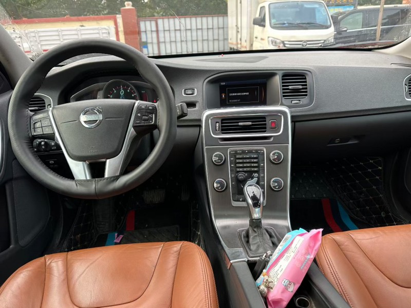 淄博14年沃尔沃S60L6