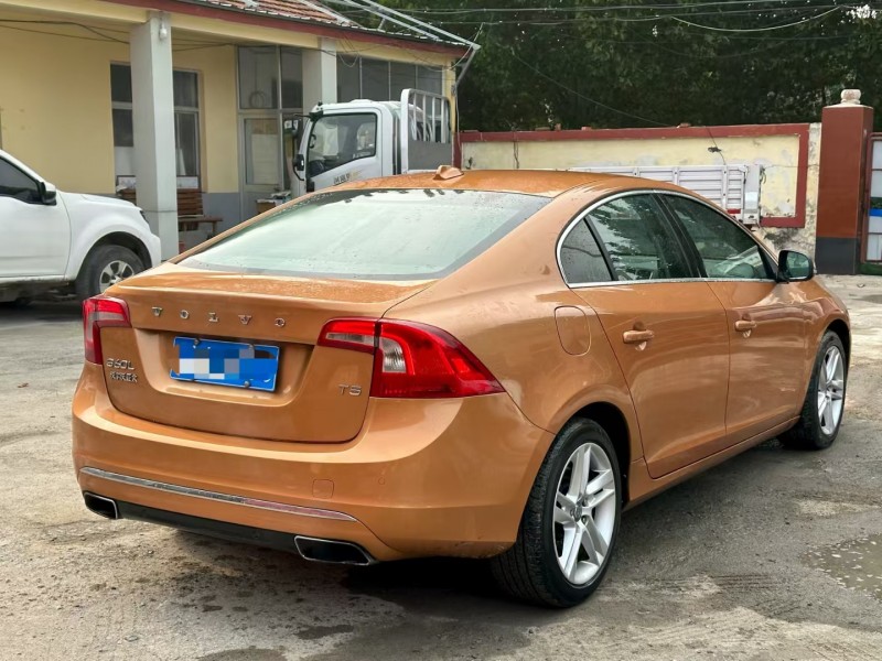 淄博14年沃尔沃S60L7