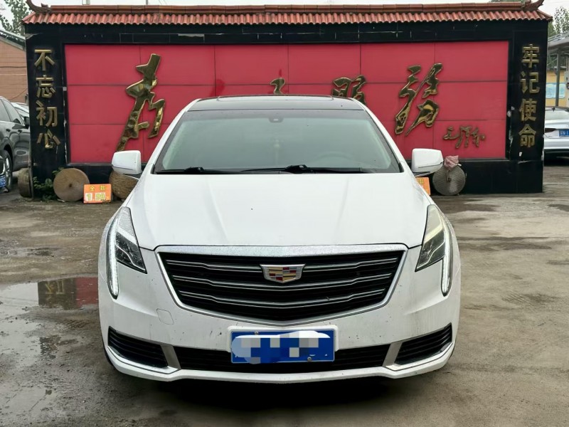 淄博18年凯迪拉克XTS1