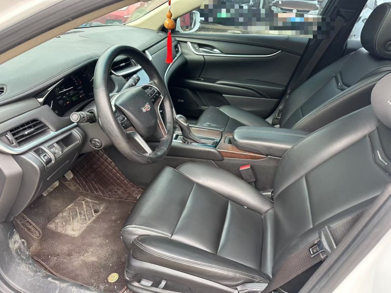 淄博18年凯迪拉克XTS4