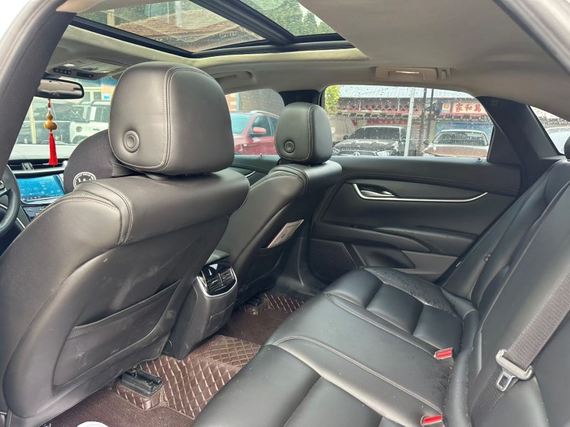 淄博18年凯迪拉克XTS5