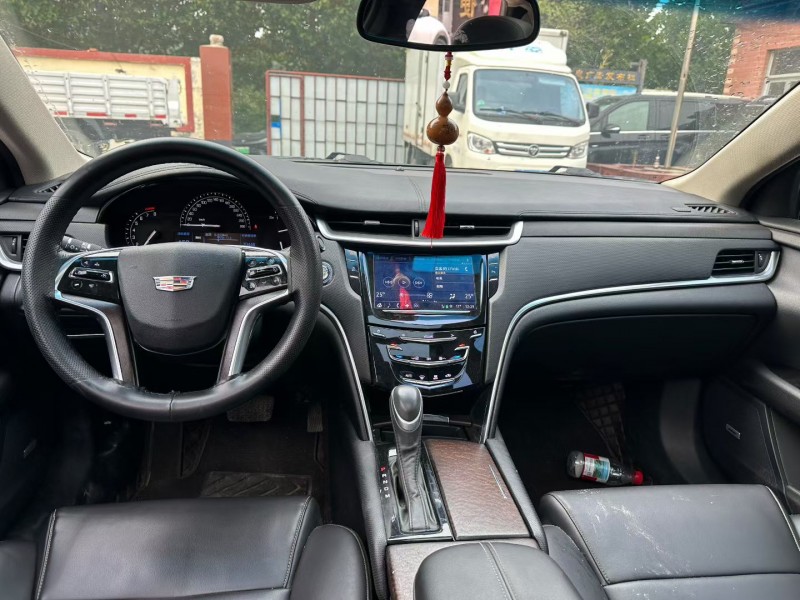 淄博18年凯迪拉克XTS6