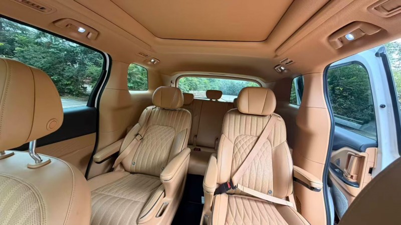 淄博22年岚图汽车梦想家6