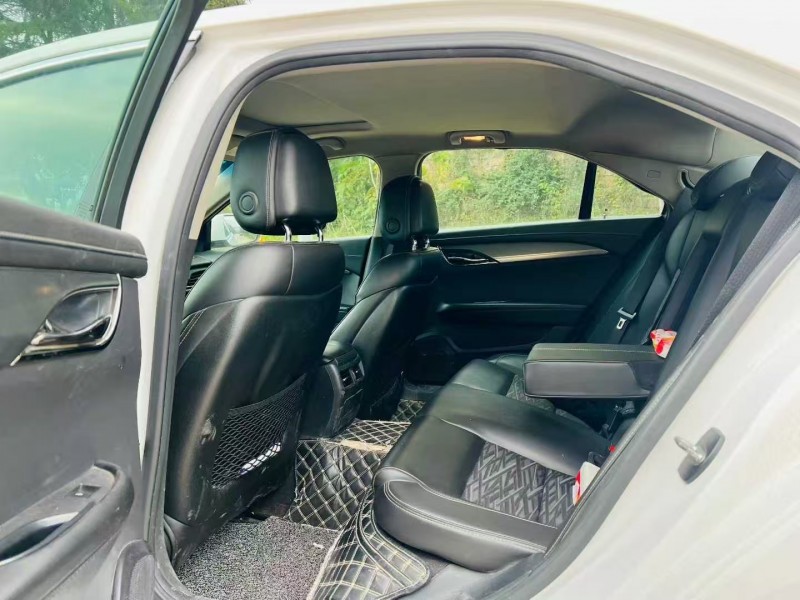 青岛18年凯迪拉克ATS4