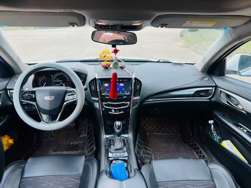 青岛18年凯迪拉克ATS5