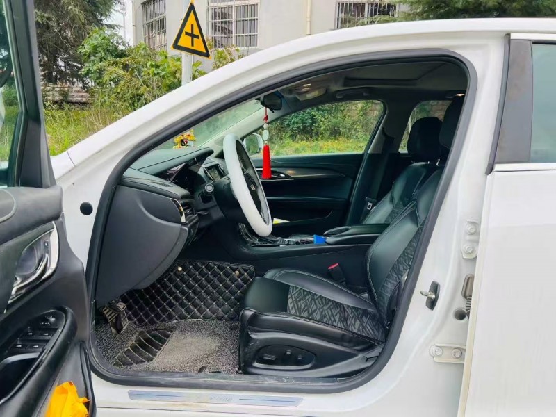 青岛18年凯迪拉克ATS6