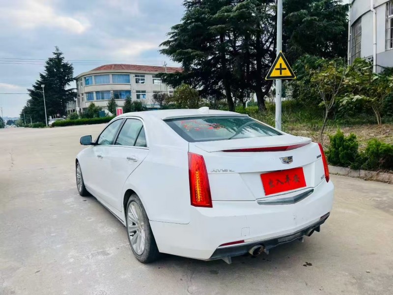 青岛18年凯迪拉克ATS7
