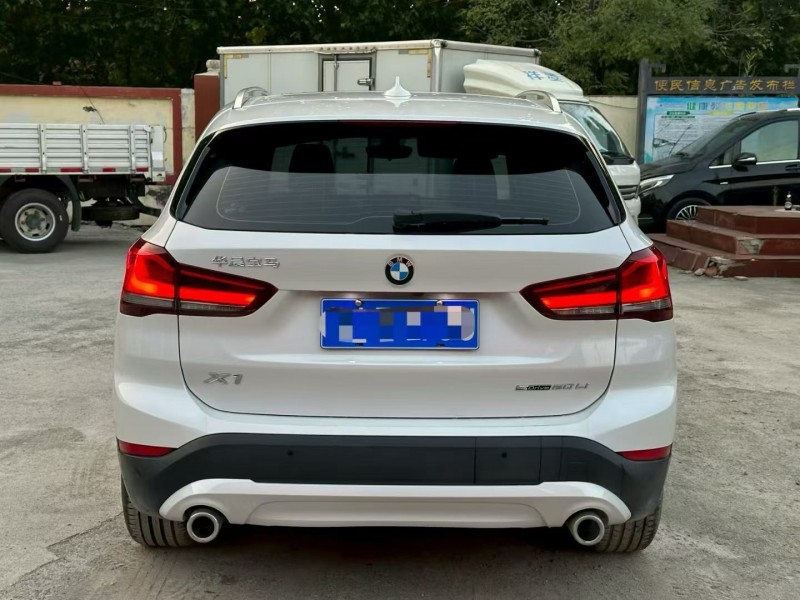 淄博21年宝马X16