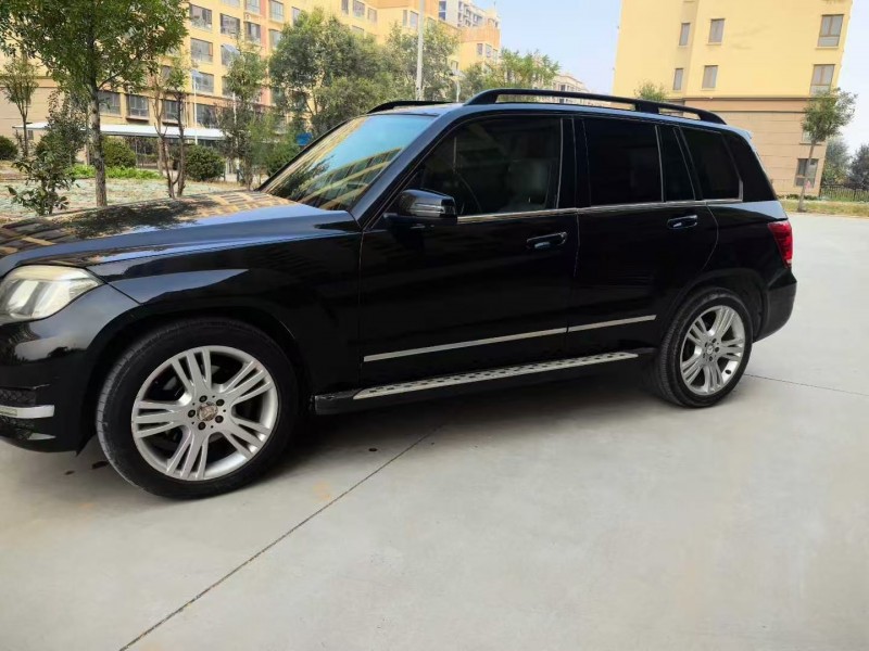 秦皇岛13年奔驰GLK2