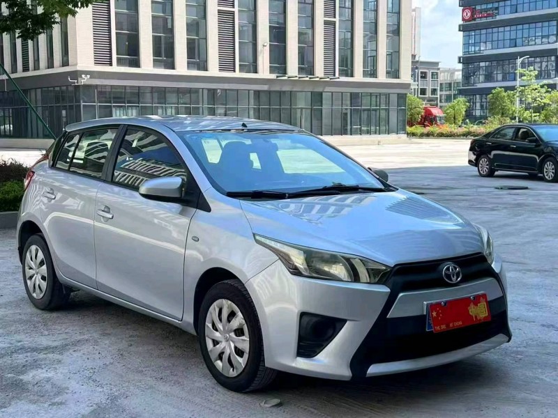 广州14年丰田YARiS L 致炫2
