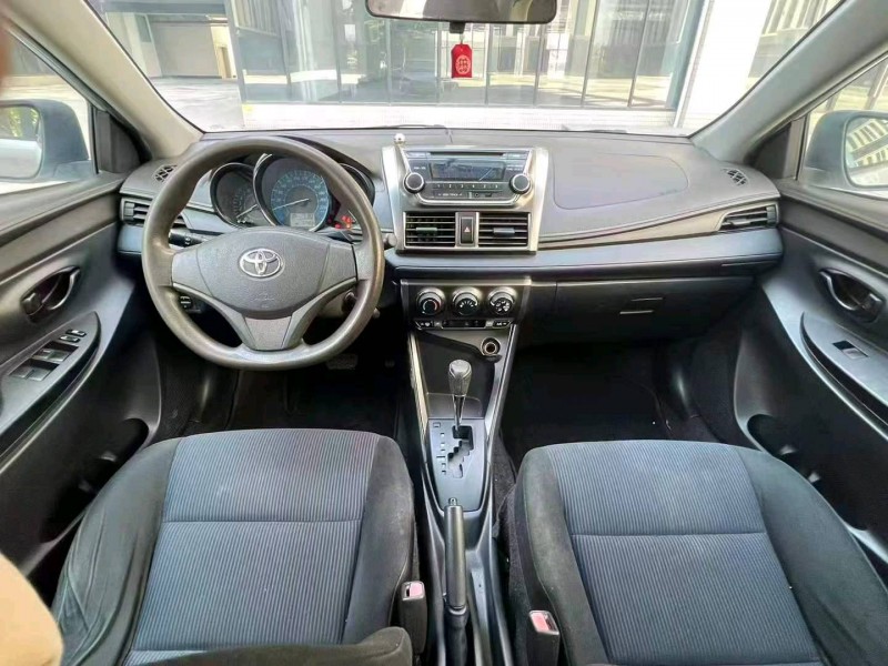广州14年丰田YARiS L 致炫7