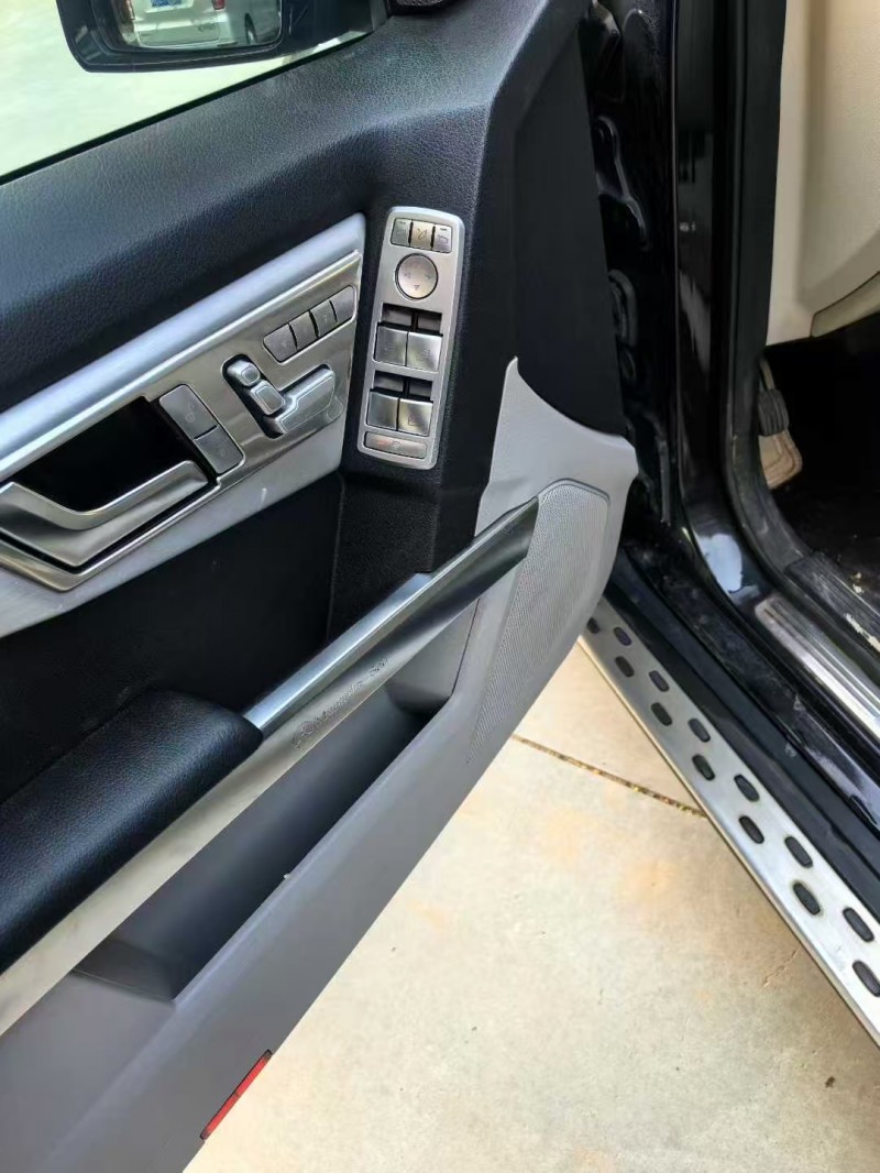 秦皇岛13年奔驰GLK3