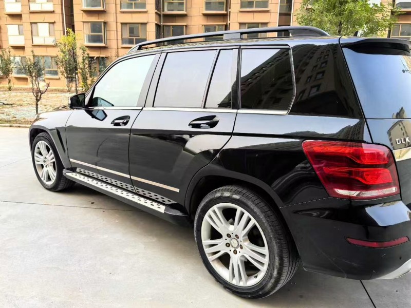 秦皇岛13年奔驰GLK6