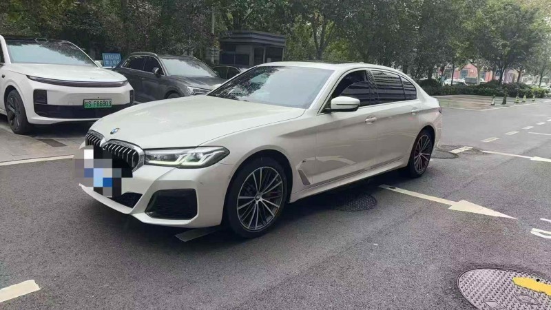 蚌埠22年宝马5系2