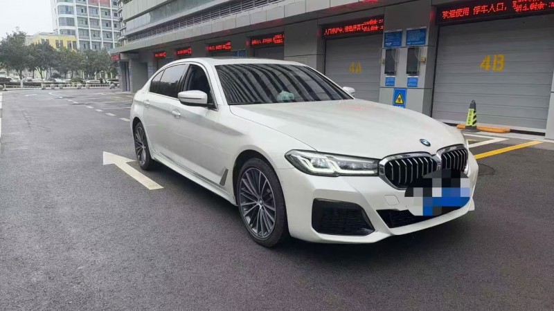 蚌埠22年宝马5系3