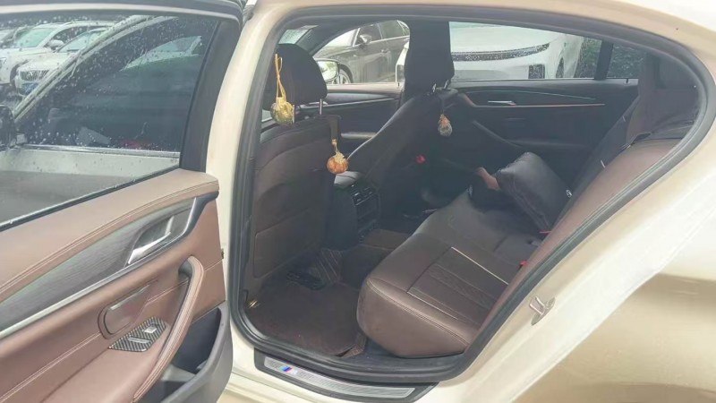 蚌埠22年宝马5系5