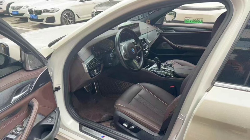 蚌埠22年宝马5系6