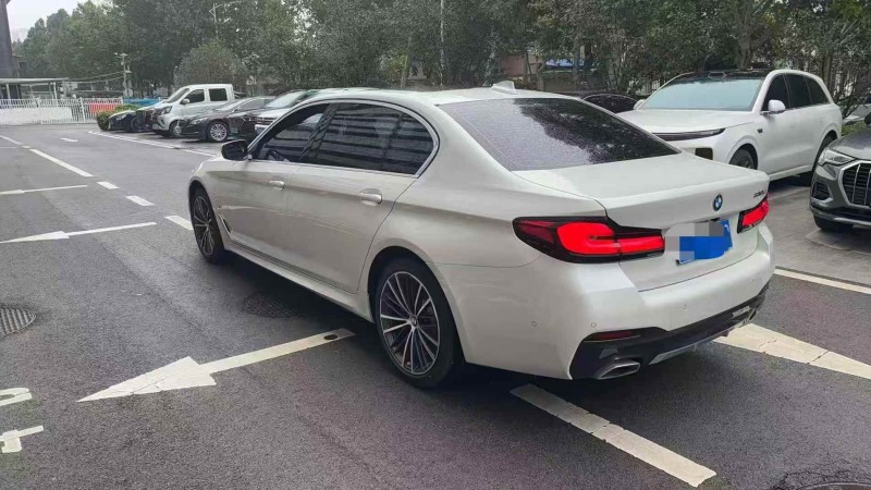 蚌埠22年宝马5系7