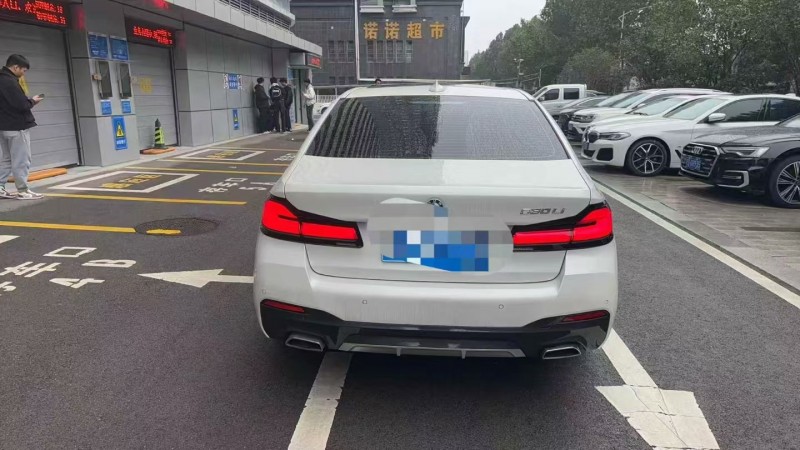 蚌埠22年宝马5系9
