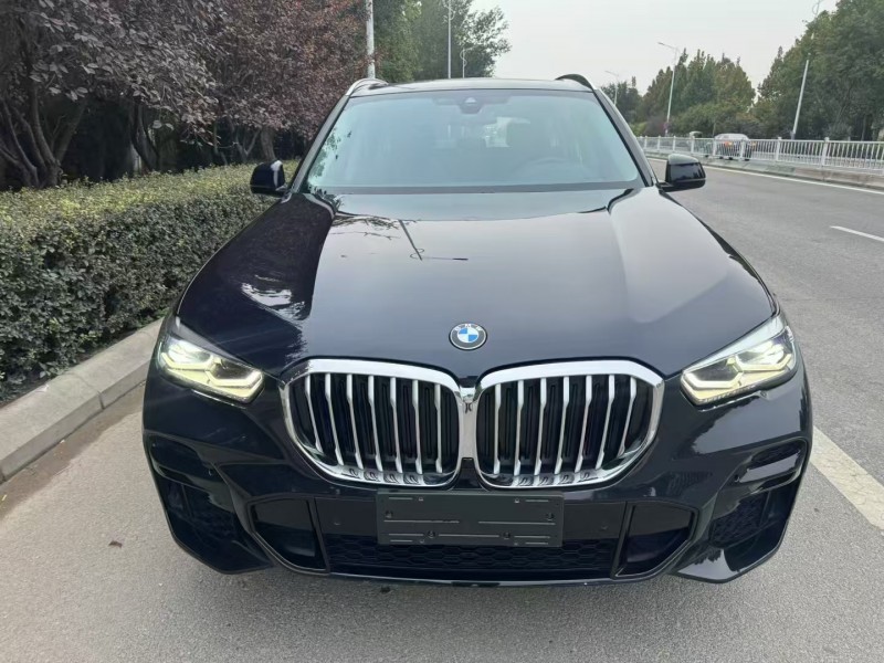 泰安21年宝马X51