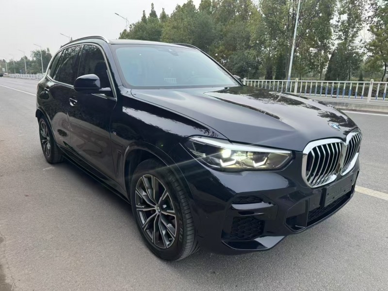 泰安21年宝马X52