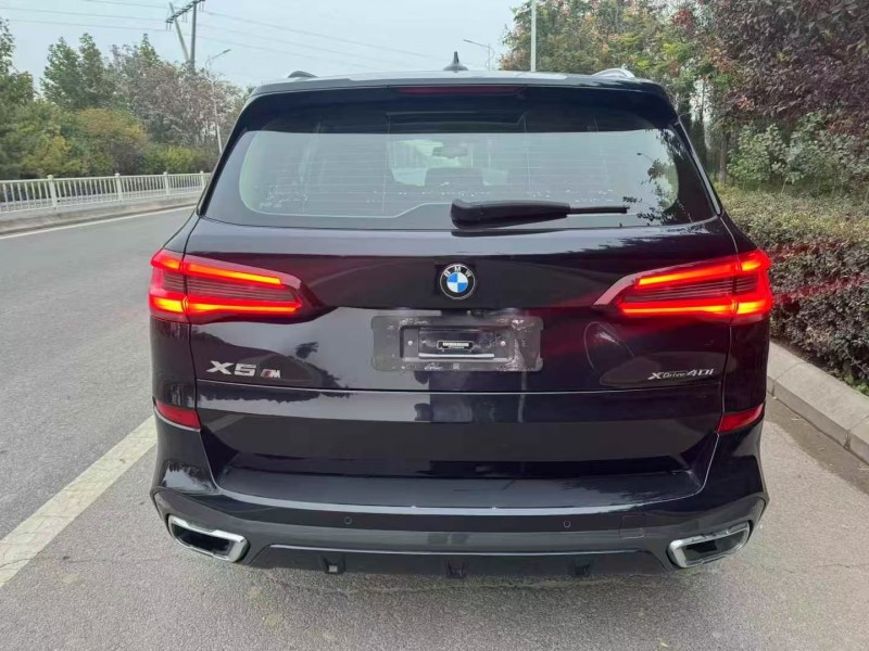 泰安21年宝马X57