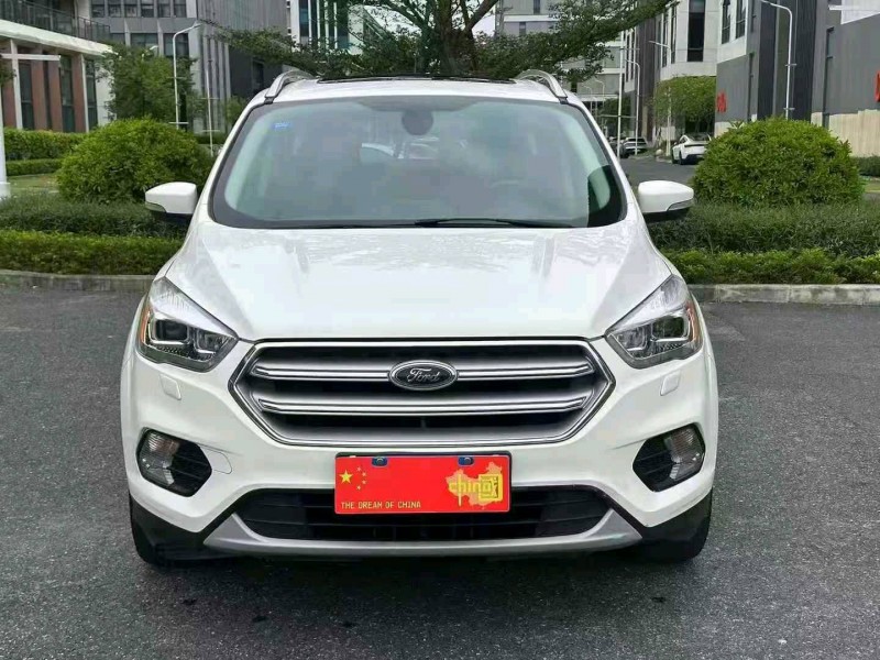 广州18年福特翼虎1