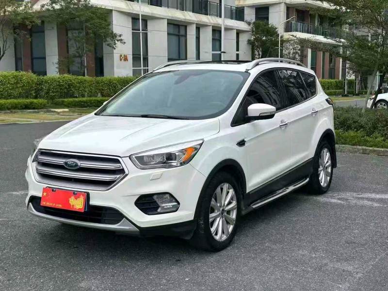 广州18年福特翼虎2