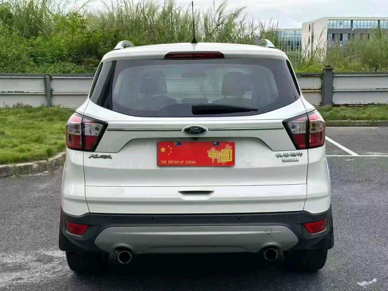 广州18年福特翼虎6