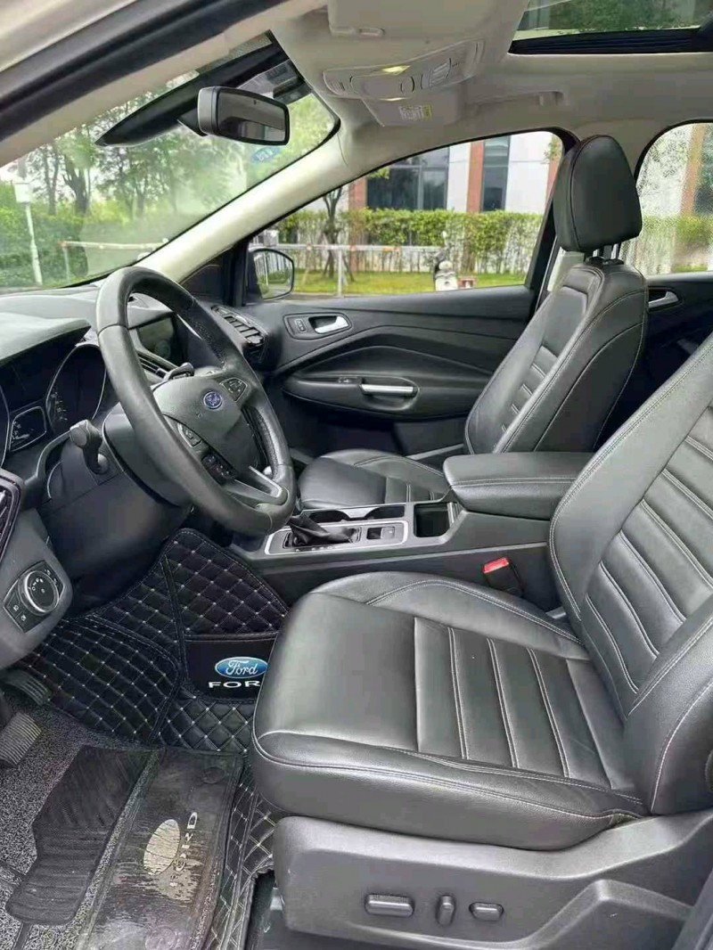 广州18年福特翼虎7