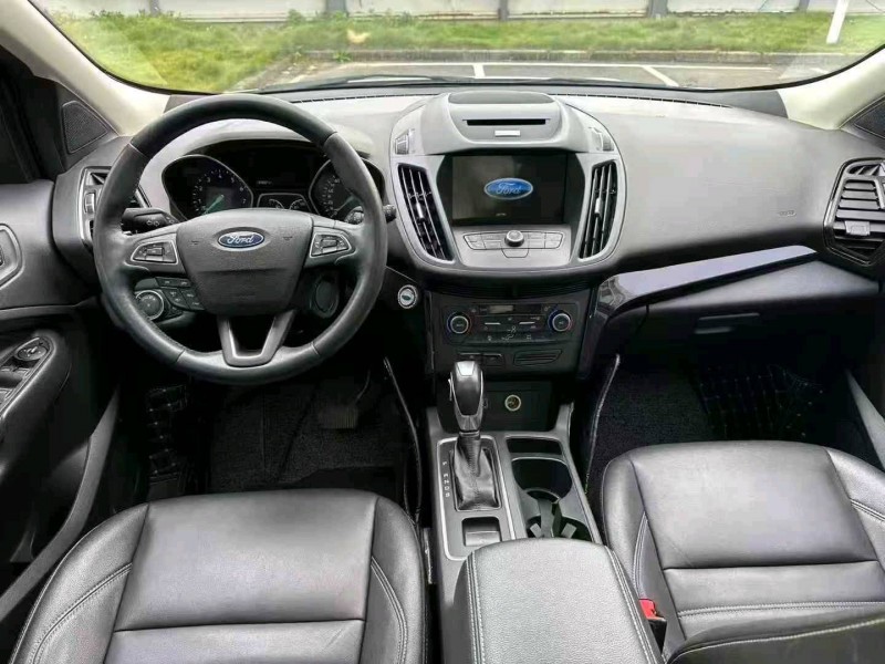 广州18年福特翼虎9