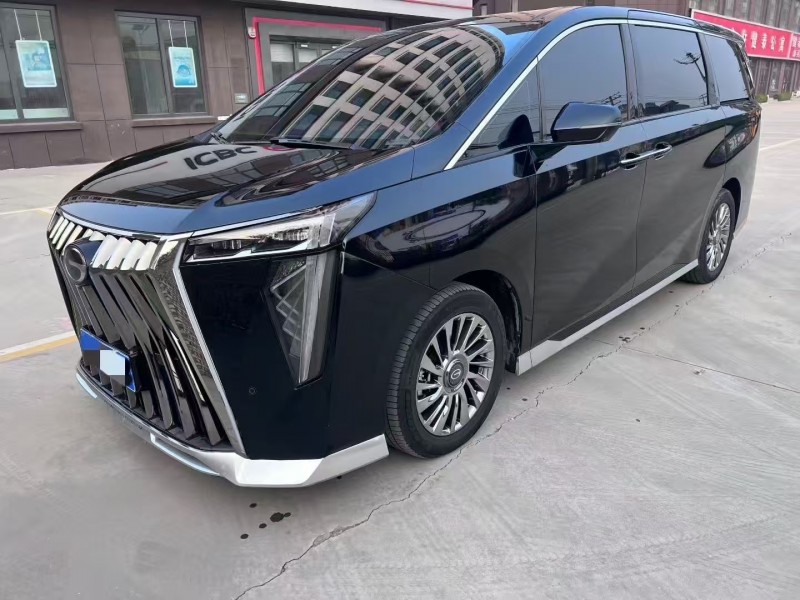 唐山24年传祺M82