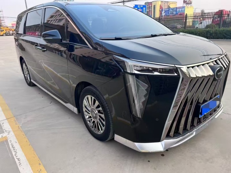 唐山24年传祺M83