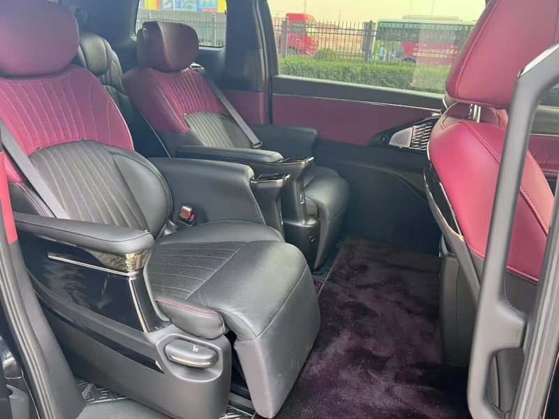 唐山24年传祺M84