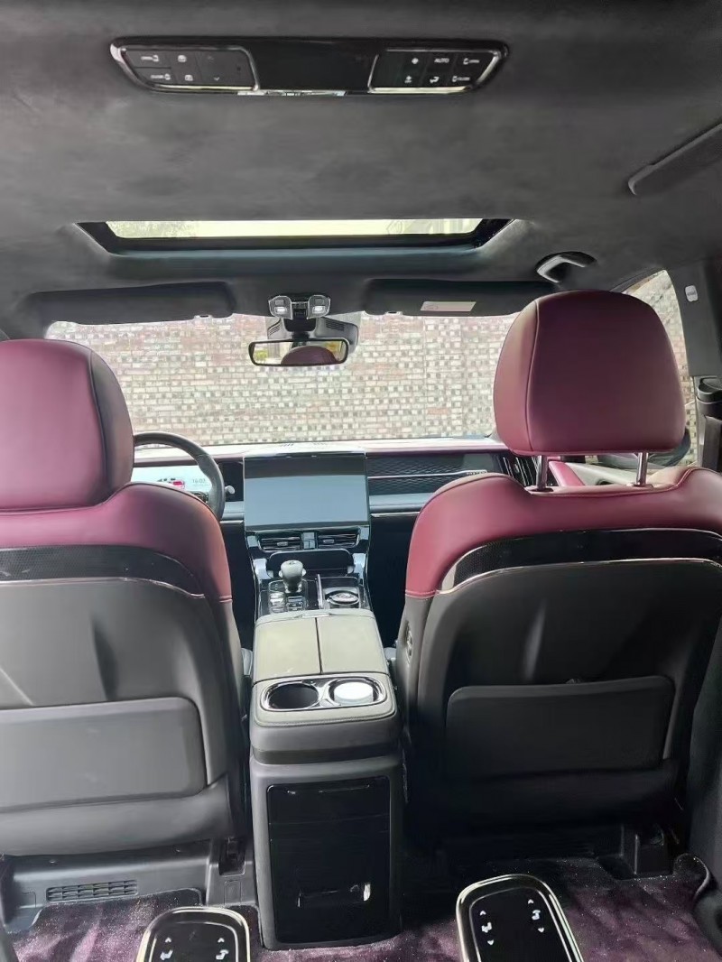 唐山24年传祺M85