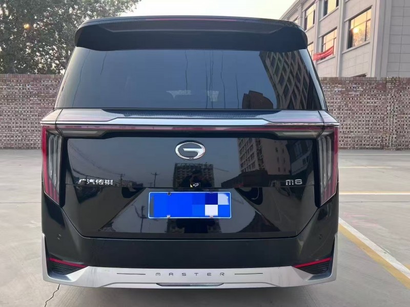 唐山24年传祺M88